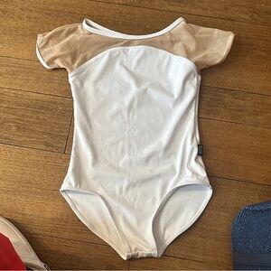 Tiger Friday’s size CXL Odette Carmen leotard like new never worn 🔥🐅